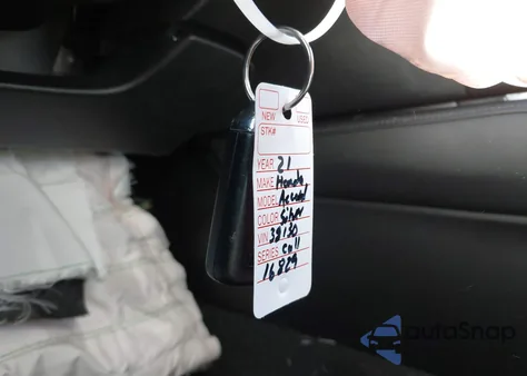 2021 Honda Accord Sport Special Edition из США, поврежденный, VIN 1HGCV1F43MA038130